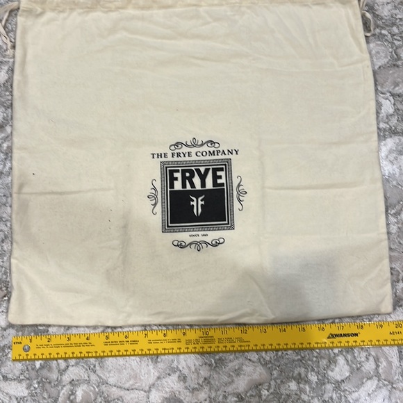 Frye Handbag/Satchel - Like new - Used once - Picture 10 of 10